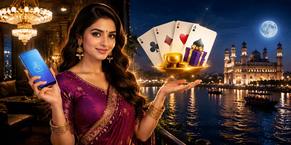 Gaming enthusiasts in India enjoy Teen Patti and Rummy